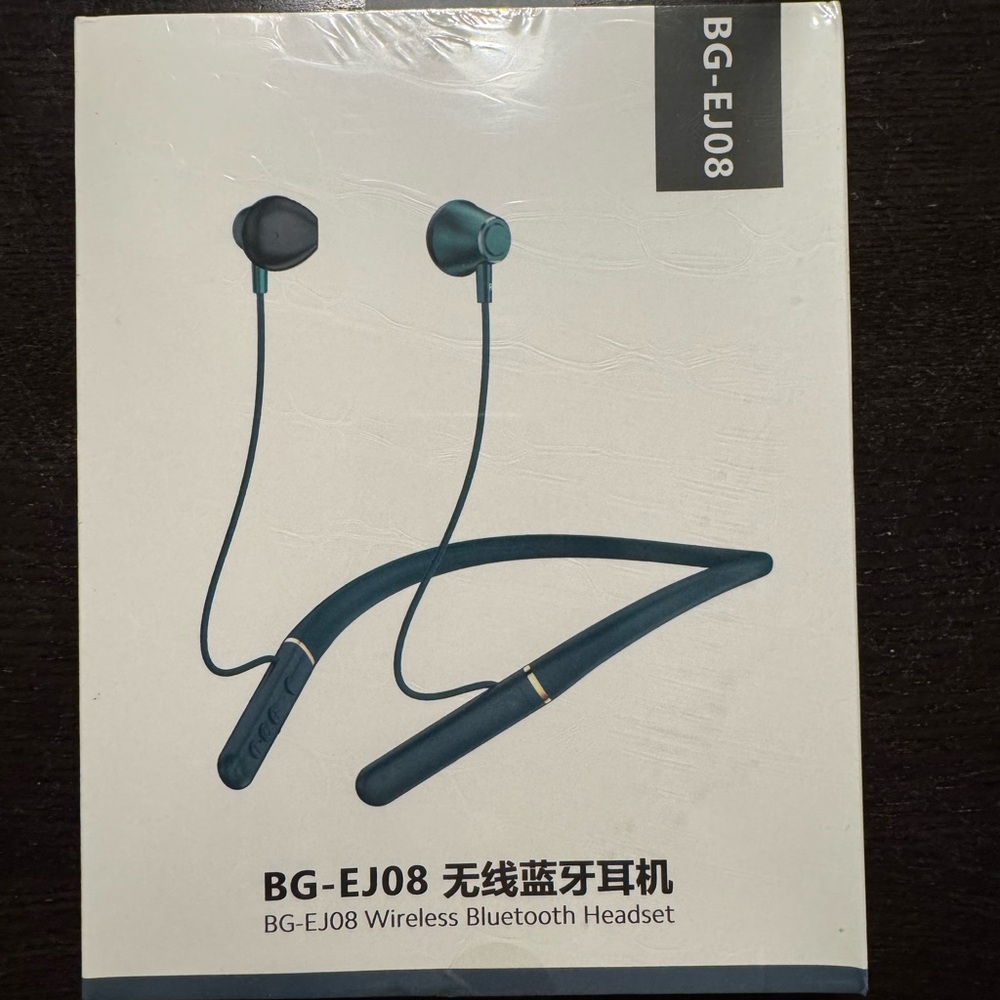 BG-EJ08 Wireless Bluetooth Headset